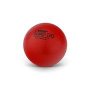 Volley® Softball Super Rojo - 12 cm - 50 g - Pelota de Espuma para Ejercicios de Coordinación - Uso Escolar o Terapéutico