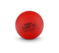 Volley® Softball Super Rojo - 9 cm - 22 g - Pelota de Espuma para Ejercicios de Coordinación - Uso Escolar o Terapéutico