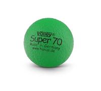 Volley® Softball Super Verde - 7 cm - 12 g - Pelota Suave para Ejercicios de Motricidad - Ideal para Escuelas y Terapia