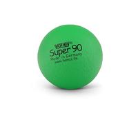 Volley® Softball Super Verde - 9 cm - 22 g - Pelota de Espuma para Ejercicios de Coordinación - Uso Escolar o Terapéutico