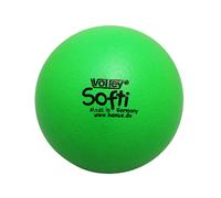 VOLLEY ® SOFTI Pelota de espuma - 160 mm - azul amarillo verde naranja rojo lila