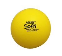 VOLLEY ® SOFTI Pelota de espuma - 160 mm - azul amarillo verde naranja rojo lila