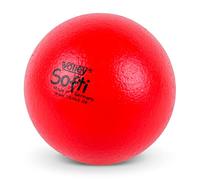 Volley ® SOFTI Pelota de Espuma - 160 mm - Rojo