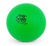 Volley ® SOFTI Pelota de Espuma - 160 mm - Verde