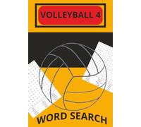 Volleyball 4 Word Search