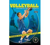 Volleyball Advanced Skills & Drills [Edizione: Stati Uniti] [Italia] [DVD]