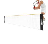Volleyball Net Outdoor | Foldable Sport Training Mesh Replacement