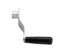 Volleyball Net Tensioner - Heavy Duty Professional Tensioning Device With Hand Crank, Durable Steel Equipment For Pole Accessories | Adjustable Net Tightener For Sport Outdoor Court Driveway Training