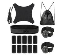 Volleyball Practice Equipment - Volleyball Training Aids | Solo Volleyball Training Aid For Beginners | Solo Ball Sports Practice Tool For Beginners High School Athletes College Team Workouts Adults