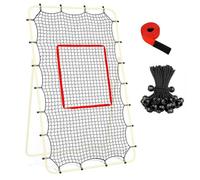 Volleyball Return Net | 7x4ft Heavy Duty Training Equipment