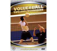 Volleyball - Tips And Techniques [DVD] [Reino Unido]