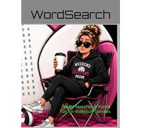 Volleyball Tournament Time Killers: Word Searches & Puzzle Fun for Volleyball Families