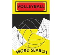 VOLLEYBALL WORD SEARCH