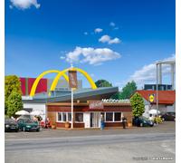 vollmer 43636 H0 McCafé (HO) 1:87