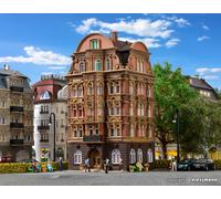 Vollmer H0 43773 - Casa Archivo L 11 X An. 10,5 X Al. 20 CM Precio Medida Kit