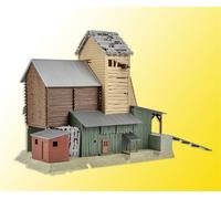 Vollmer H0 45723 - Cantera Con Puerta De Cierre Motorizada Kit Nuevo Feria