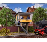 Vollmer H0 45737 - Estación De Señales Modelo Edificio Ep. III-VI Kit Nuevo