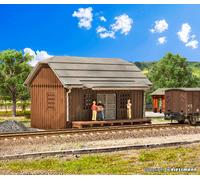 Vollmer N 47575 - Edificio De Carga Kit Nuevo