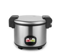 Vollrath Pujadas Hervidor de Arroz 10 kg, 460x460x400 mm, 1.95 kW 230V