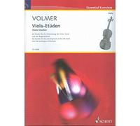 VOLMER - Estudios para Viola