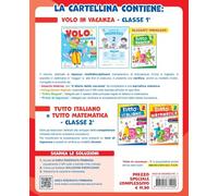 Volo in vacanza. Più (Vol. 1)