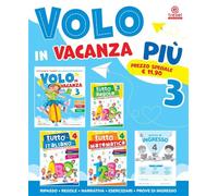 Volo in vacanza. Più (Vol. 3)