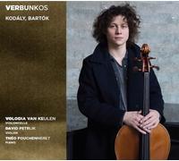 Volodia Van Keulen, David Petrlik, Théo Fouchenner - Verbunkos