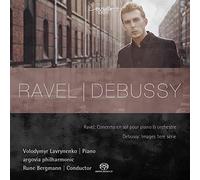 Volodymyr Lavrynenko - Ravel / Debussy: Obras Para Piano / Lavrynenko