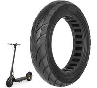 VOLOHAS 10 x 2,125 Neumáticos Completos para Ninebot F20 F25 F30 F40 /Ninebot uifi Patinete Eléctrico 10 Pulgadas Neumáticos Antipinchazos Elásticos Ruedas de Repuesto Delanteras o Traseras (1 Ud)