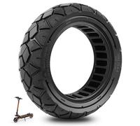VOLOHAS 10x2,75-6,5 Neumático sólido para Hitway H5/HB24/Hiboy Max3/Speedway 5/KuKirin G3/G2 Master Patinete Eléctrico, 10 Pulgadas Neumático de Alta Elasticidad (1 Unidad)