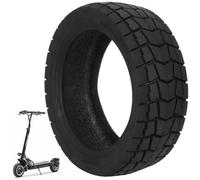 VOLOHAS 10x2,75-6,5 Offroad Tubeless Neumáticos de Repuesto para KuKirin G3,KuKirin G2 Master,Speedway 5, Dualtron 3, Hover-1 Alpha, Gotrax G4 Patinete Eléctrico Tubeless Neumáticos Antipinchazos