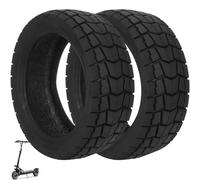 VOLOHAS 10x2,75-6,5 Offroad Tubeless Neumáticos de Repuesto para KuKirin G3,KuKirin G2 Master,Speedway 5, Dualtron 3, Hover-1 Alpha, Gotrax G4 Patinete Eléctrico Tubeless Neumáticos Antipinchazos