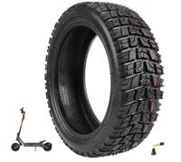 VOLOHAS 10x2,75-6,5 Offroad Tubeless Neumáticos para Kukirin G2/G3/G2 Ultra