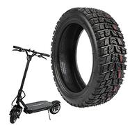 VOLOHAS 10x2,75-6,5 Offroad Tubeless Neumáticos para KuKirin G3, KuKirin G2 Master, Speedway 5, Dualtron 3, Kugoo G Booster, Hitway H5 Patinete Electrico Neumático de Repuesto Antideslizante