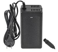 VOLOHAS 58,8 V 2 A Cargador para Kukirin G2 Master/G3 Pro Patinete Eléctrico, Cargador Rápido, Adaptador de Corriente Universal, Accesorio de Repuesto, Cargador de Iones de Litio