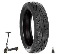VOLOHAS 60/65-6,9 Neumático sin cámara Tubeless para Ninebot Max G2/G2D/G2 E/G65/F3/F3 Pro, accesorio para patinete eléctrico, neumáticos de carretera resistentes a explosiones y engrosados, ruedas de