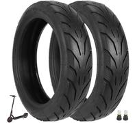 VOLOHAS 60/70-7,0 neumático sin cámara de 10 pulgadas Tubeless para Xiaomi 4/4 Pro(gen1)/4 Pro Max/4 Lite(gen2) Patinete eléctrico Accesorios Neumáticos de carretera engrosados resistentes a