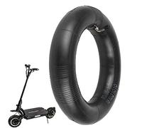 VOLOHAS 90/65-6.5 Tubo Interior Reforzado con Válvula en ángulo de 90° para Neumático Inflable de 11'' para Patinete Eléctrico Zero 11X/Speedual Plus/Dualtron Ultra/Kaabo Ruedas de Repuesto (1 Pieza)