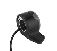 VOLOHAS Acelerador de pulgar, acelerador de pulgar, patinete eléctrico para NIU KQi2/KQi2 Pro/KQi3/KQi3 Pro, accesorios de aceleración de scooter eléctrico con conector impermeable
