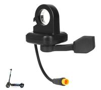 VOLOHAS Acelerador original para SmartGyro Speedway/Rockway, accesorio de repuesto para el regulador de velocidad del dedo pulgar con conector impermeable de 2 pines (palanca de acelerador derecha)