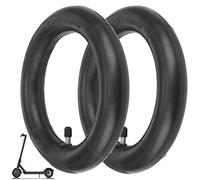 VOLOHAS Cámaras de Aire 8,5 Pulgadas 8 1/2 × 2 Tubo Interior de Doble Grosor para XIAOMI MI 3/M365/Pro/Pro 2/1S Essential/soflow so4 pro Patinete Electrico Ruedas de Repuesto Recambios Accesorios