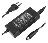VOLOHAS Cargador para Xiaomi M365 / Segway Ninebot F2 Pro E/MAX G30/G30LP/G2/G2D/ES1/ES2/E25/f20d/f30d/f40d Accesorios para Scooter Eléctrico Adaptador de Cargador 42V 2A