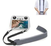 VOLOHAS Correa Ajustable para DJI FLIP/Air 3S/Mini 4 Pro/Air 3/Mavic 3 Pro/Mini 3/Mini 3 Pro/Mavic 3/Mini 2/Mini 2 SE/Air 2S Correa de Hombro Extensible para DJI RC/RC PRO/RC 2 Smart Controller