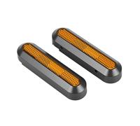 VOLOHAS Cubierta lateral reflectante para Xiaomi Elite Scooter Eléctrico Amarillo Tiras Reflectantes Trasera Set Accesorios