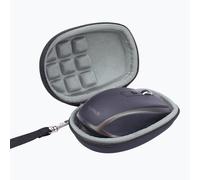 VOLOHAS Estuche rígido para ratón Logitech MX Anywhere 1, 2, 2S, 3, 3S/M185/M325, Funda rígida, Accesorio para ratón