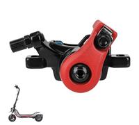 VOLOHAS Frenos de disco traseros para scooter eléctrico Segway Ninebot ZT3/ZT3Pro/ZT3 Pro D/P100S/P65, pinzas de disco mecánicas, accesorios de pinza de freno trasero