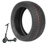 VOLOHAS Neumático sin cámara 60/70-6,5 para Ninebot Max G30/G30D/G30D2 Scooter Eléctrico 10x3.0-6.5 Neumático sin cámara 10 pulgadas Accesorios a prueba de explosiones Neumáticos de carretera