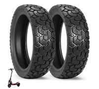 VOLOHAS Neumático sin cámara 70/60-7,5 para Segway Ninebot ZT3 Pro E/Ninebot Max G3 E, neumáticos sin cámara de 11 pulgadas, neumáticos de vacío gruesos, neumáticos de aire resistentes al desgaste
