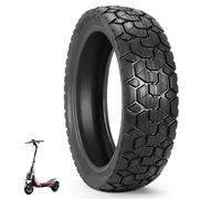 VOLOHAS Neumático sin cámara 70/60-7,5 para Segway ZT3 Pro E para Ninebot Max G3 E, neumáticos sin cámara de 11 pulgadas, neumáticos de vacío gruesos, neumáticos de aire resistentes al desgaste