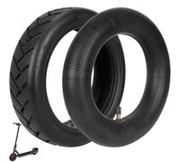 VOLOHAS Neumático sin cámara de 250 x 54 pulgadas, neumático sin cámara con tubo de doble grosor para Xiaomi 4Pro/4Lite, accesorios para scooter eléctrico, a prueba de explosiones, neumáticos de